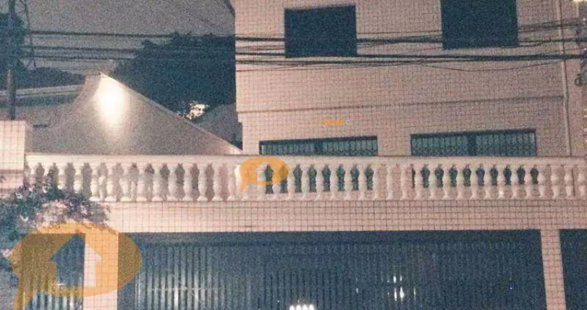 Sobrado à venda, 5 quartos, 2 suítes, 3 vagas, vila nair - são paulo/sp