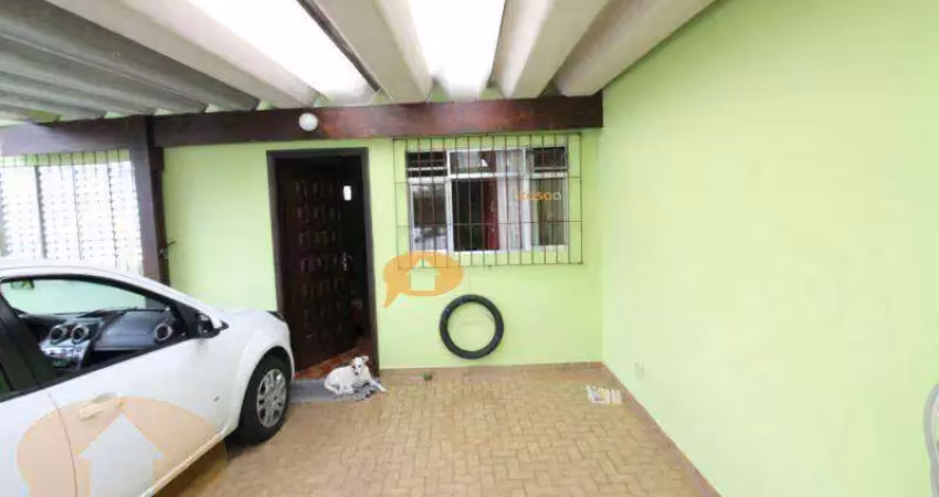 Casa térrea à venda, 2 quartos, 4 vagas, vila nair - são paulo/sp