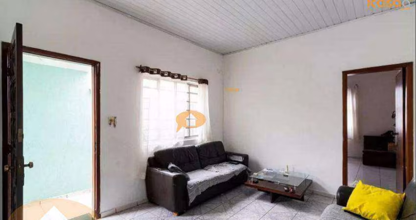 Sobrado à venda, 3 quartos, 3 vagas - Moinho Velho/ SP