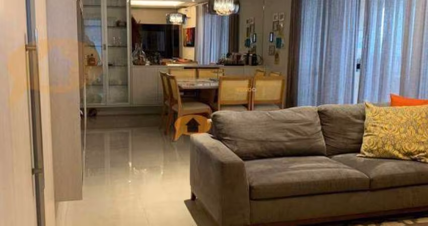 Apartamento à venda, 3 quartos, 3 suítes, 3 vagas, Barra Funda - São Paulo/SP