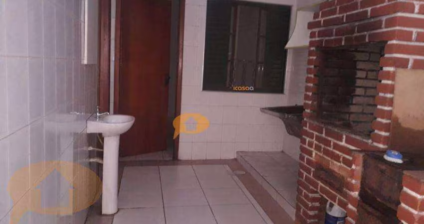 CASA TÉRREA à venda, 3 quartos, 1 suíte, Vila Moraes - São Paulo/SP