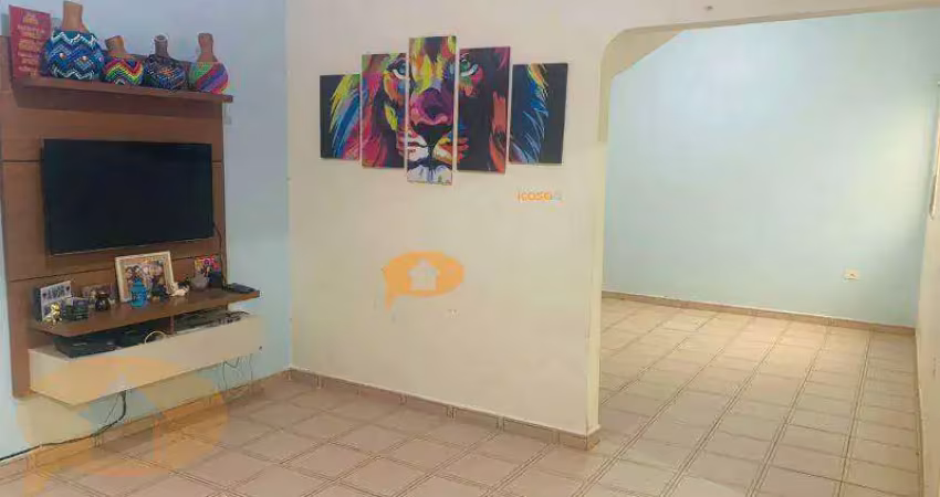 Sobrado à venda, 3 quartos, 1 vaga, vila gumercindo - são paulo/sp