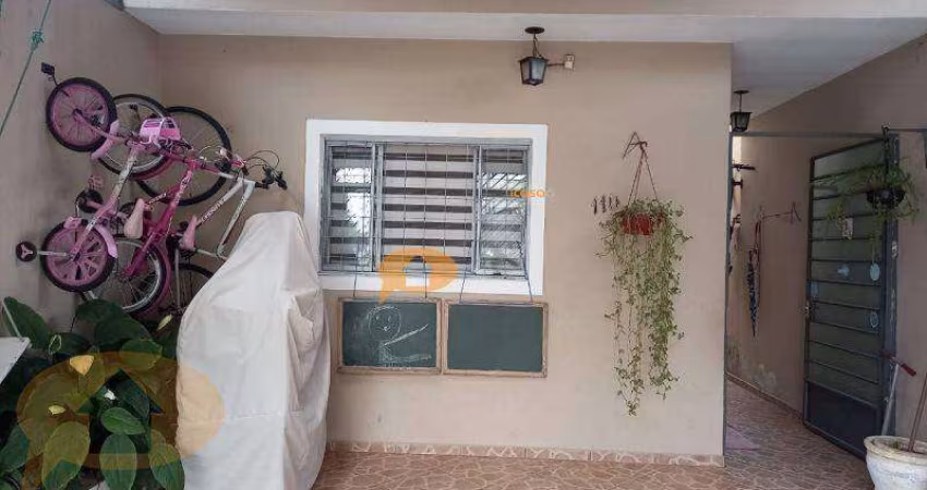 SOBRADO para aluguel, 2 vagas, Carandiru - São Paulo/SP