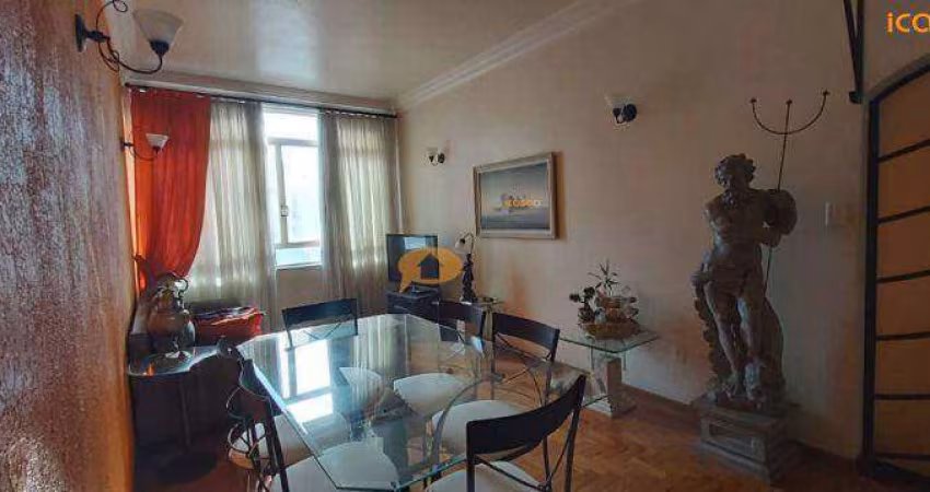 Apartamento à venda, 3 quartos, Vila Buarque - São Paulo/SP