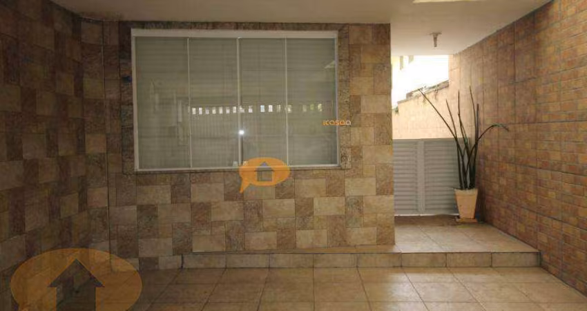 SOBRADO à venda, 3 quartos, 1 suíte, 2 vagas, Vila Dom Pedro I - São Paulo/SP
