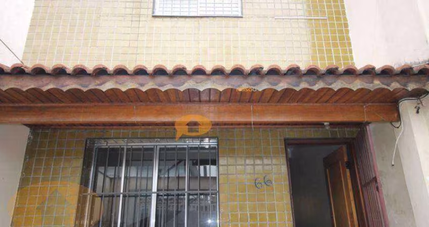 SOBRADO à venda, 2 quartos, 1 suíte, 1 vaga, Vila Brasílio Machado - São Paulo/SP