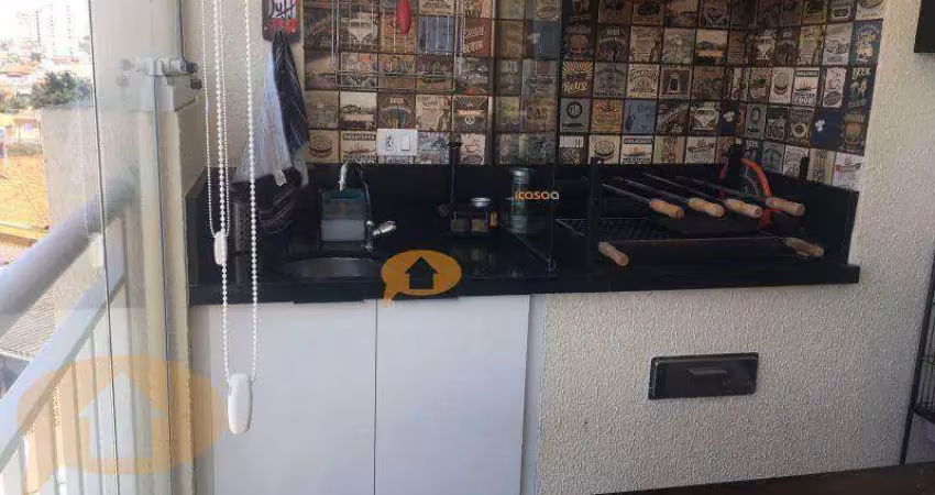 Apartamento à venda, 2 quartos, 1 suíte, 1 vaga, vila nair - são paulo/sp