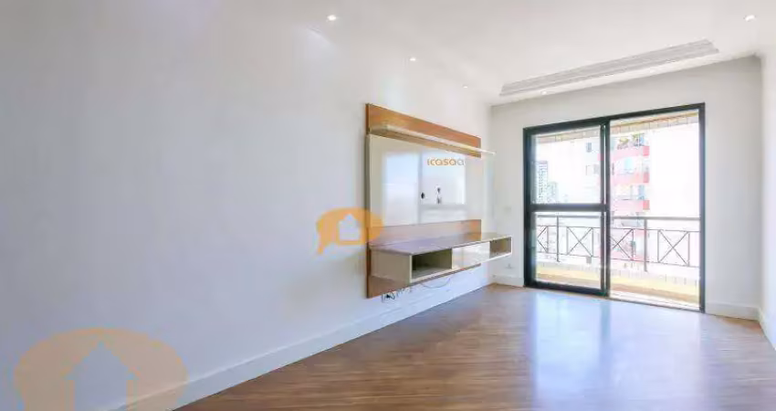 Apartamento à venda, 3 quartos, 1 suíte, 2 vagas, jardim brasil (zona sul) - são paulo/sp