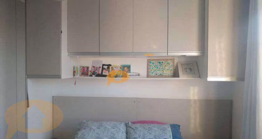 Apartamento à venda, 3 quartos, 1 suíte, 1 vaga, Jardim Celeste - São Paulo/SP