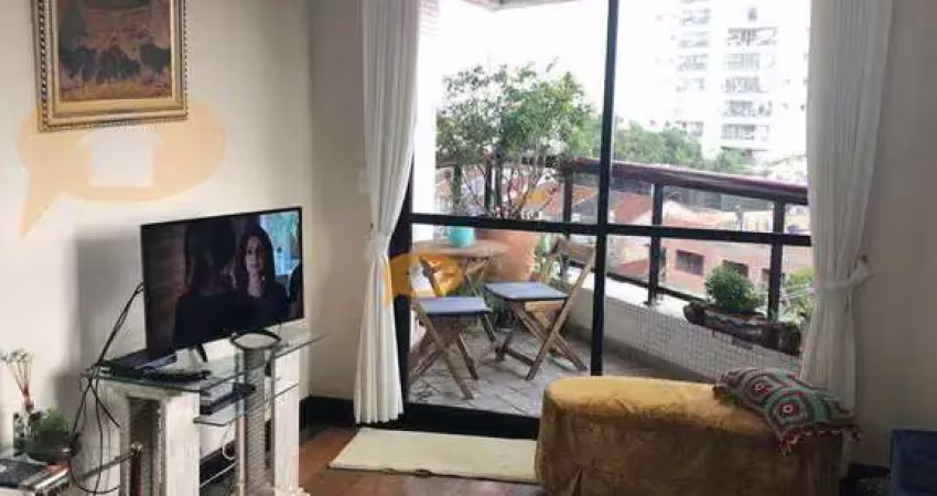 Apartamento à venda, 3 quartos, 1 suíte, 3 vagas, bosque da saúde - são paulo/sp