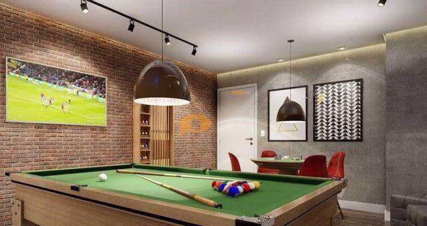 Apartamento à venda, 1 quarto, Vila Monumento - São Paulo/SP
