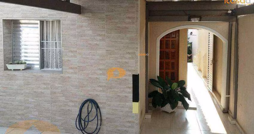 CASA TÉRREA à venda, 4 quartos, 3 vagas, Vila Moinho Velho - São Paulo/SP