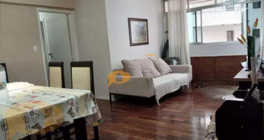 Apartamento à venda, 3 quartos, 1 suíte, 2 vagas, paraíso - são paulo/sp