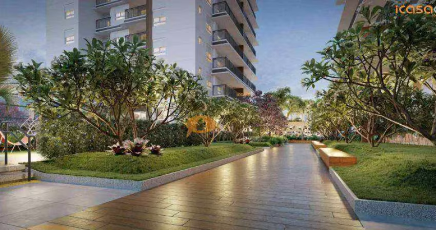 Apartamento à venda, 2 quartos, 1 suíte, 1 vaga, vila nair - são paulo/sp