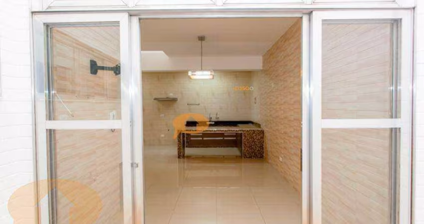 SOBRADO à venda, 2 quartos, 1 suíte, 5 vagas, Catumbi - São Paulo/SP
