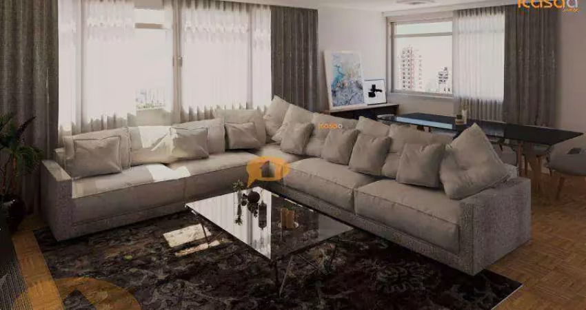 Apartamento à venda, 3 quartos, 1 suíte, 1 vaga, vila monumento - são paulo/sp
