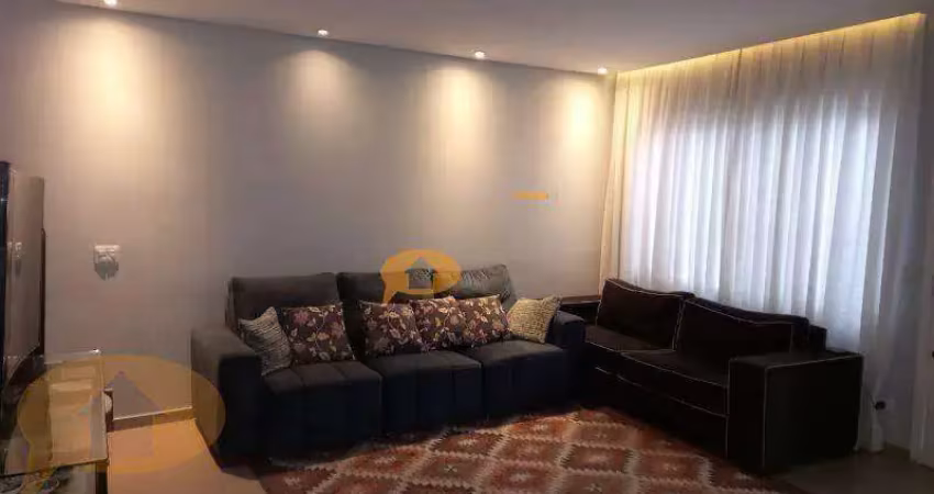 Sobrado à venda, 3 quartos, 1 suíte, 2 vagas, vila nair - são paulo/sp