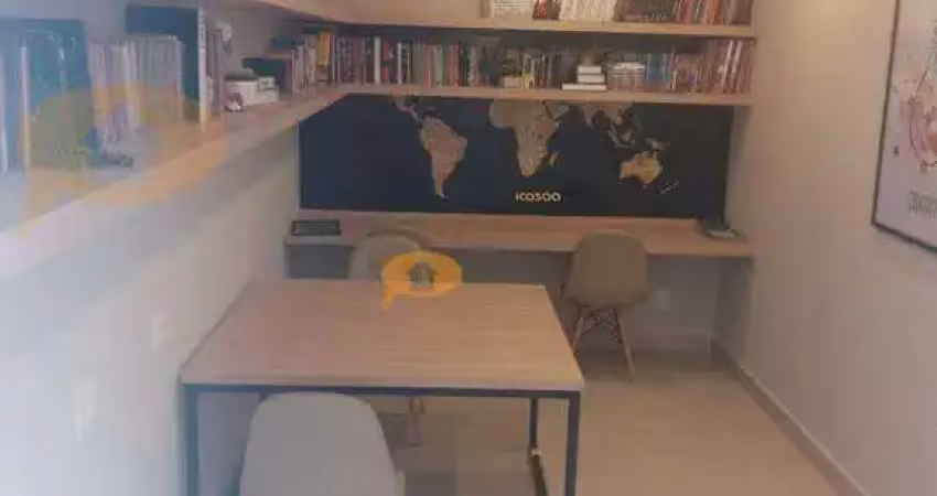 Apartamento à venda, 1 quarto, cambuci - são paulo/sp