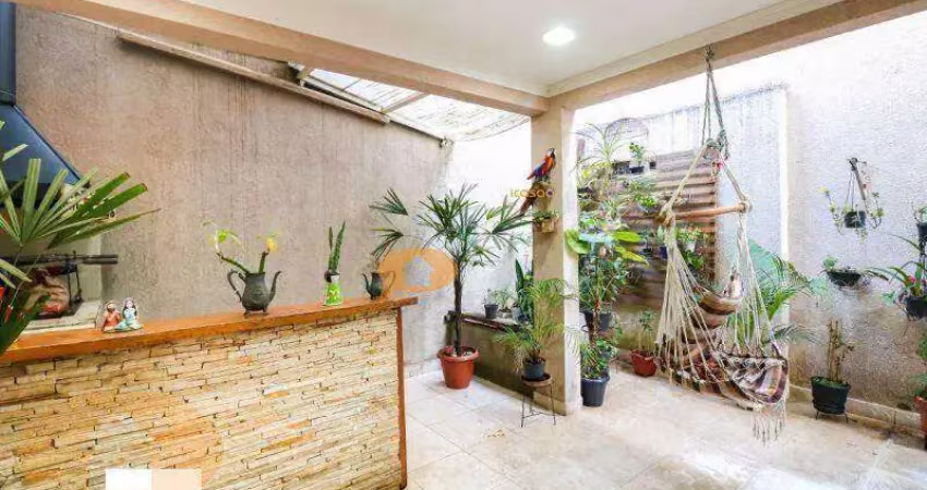 CASA TÉRREA à venda, 3 quartos, 1 suíte, 2 vagas, Vila Medeiros - São Paulo/SP