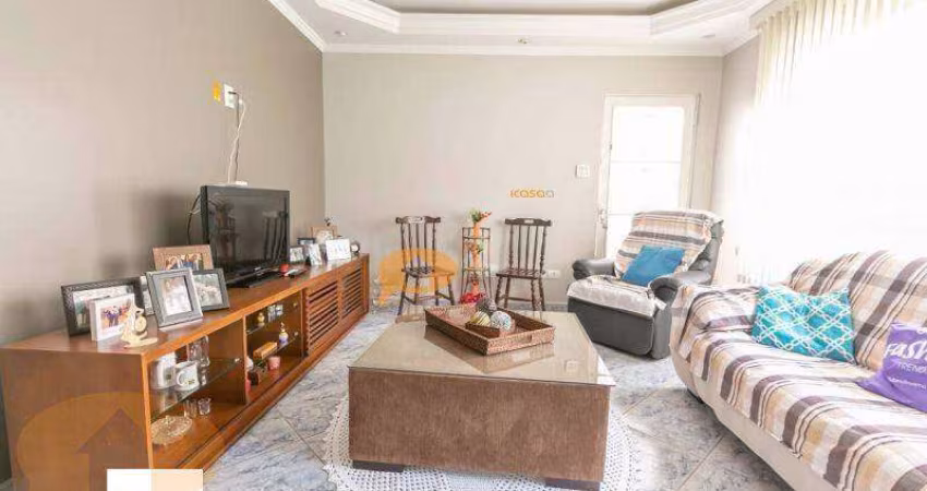 SOBRADO à venda, 3 quartos, 1 vaga, Jardim São Paulo(Zona Norte) - São Paulo/SP