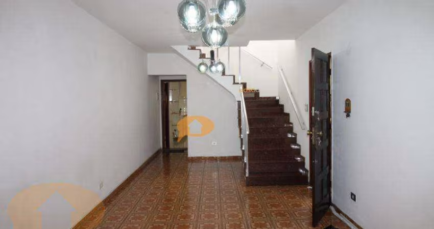 SOBRADO à venda, 3 quartos, 1 suíte, 2 vagas, Vila Dom Pedro I - São Paulo/SP