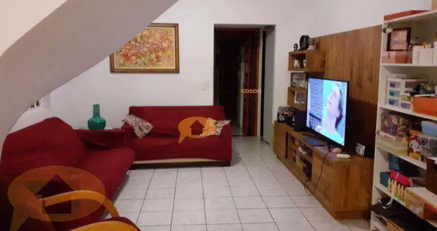 Sobrado à venda, 3 quartos, 1 suíte, 2 vagas, vila firmiano pinto - são paulo/sp
