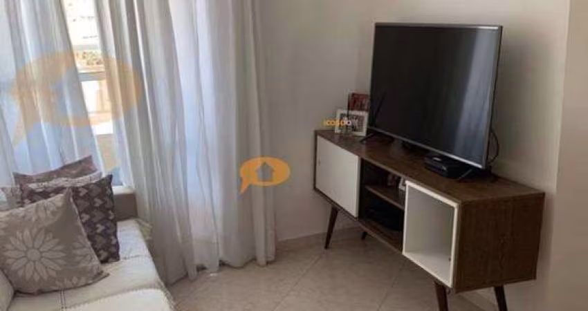 Apartamento à venda, 2 quartos, 1 vaga, Vila das Mercês - São Paulo/SP