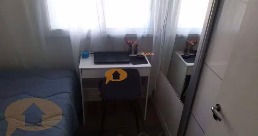 Apartamento à venda, 2 quartos, 1 vaga, ipiranga - são paulo/sp