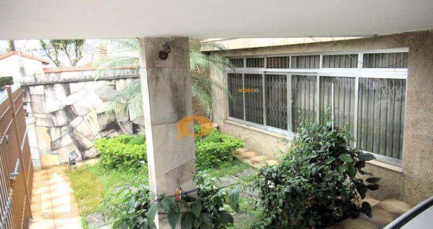 SOBRADO à venda, 3 quartos, 1 suíte, 3 vagas, Vila Moraes - São Paulo/SP