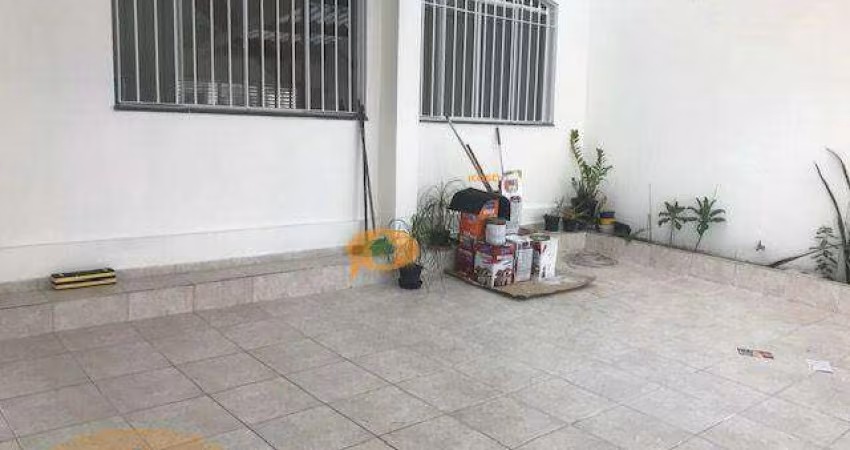 SOBRADO à venda, 3 quartos, 1 suíte, 3 vagas, Cambuci - São Paulo/SP