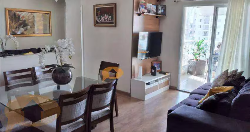 Apartamento à venda, 3 quartos, 1 suíte, 2 vagas, Vila das Mercês - São Paulo/SP