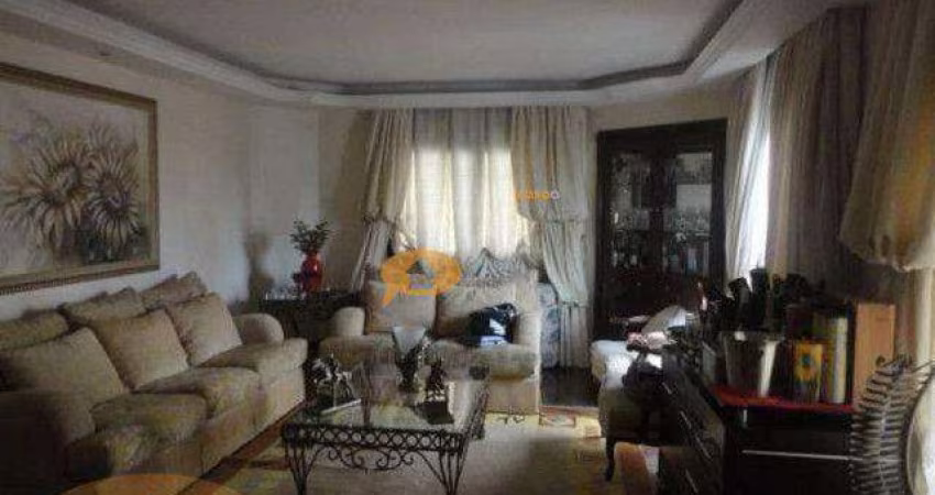 Apartamento à venda, 4 quartos, 4 suítes, 2 vagas, Vila Santo Estevão - São Paulo/SP
