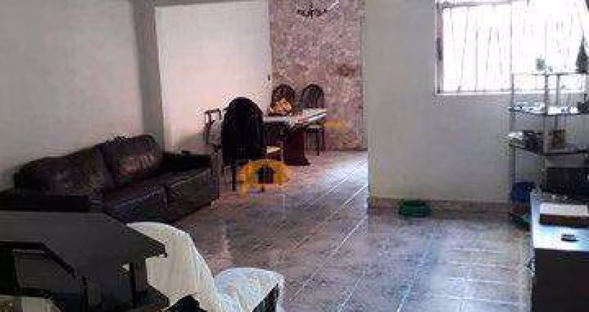 SOBRADO à venda, 4 quartos, 1 suíte, 2 vagas, Cambuci - São Paulo/SP