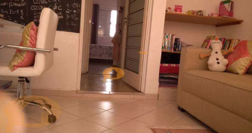 SOBRADO à venda, 3 quartos, 1 suíte, 2 vagas, Vila Caraguatá - São Paulo/SP