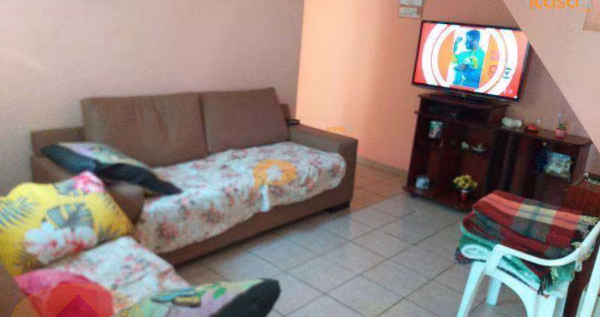 SOBRADO à venda, 3 quartos, 4 vagas, Sacomã - São Paulo/SP