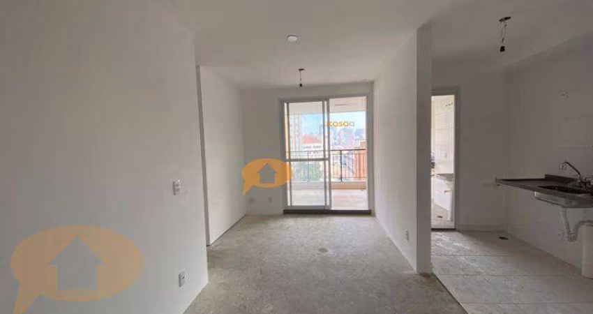 Apartamento à venda, 3 quartos, 1 suíte, 2 vagas, Cambuci - São Paulo/SP