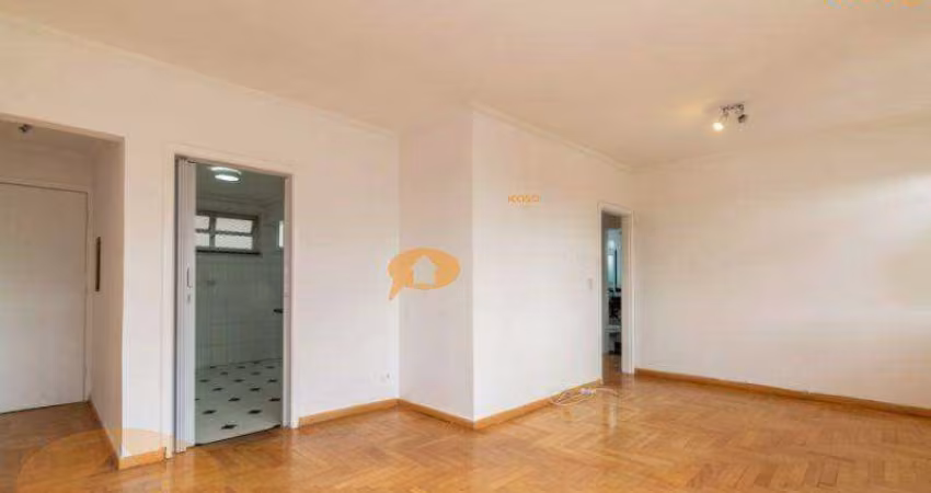 Apartamento à venda, 3 quartos, 1 vaga, Vila Clementino - São Paulo/SP