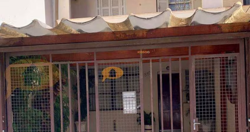 SOBRADO à venda, 3 quartos, 3 vagas, Ipiranga - São Paulo/SP