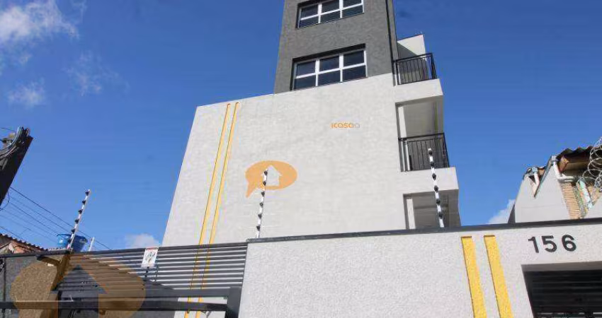 Apartamento à venda, 2 quartos, 1 vaga, Vila Marte - São Paulo/SP