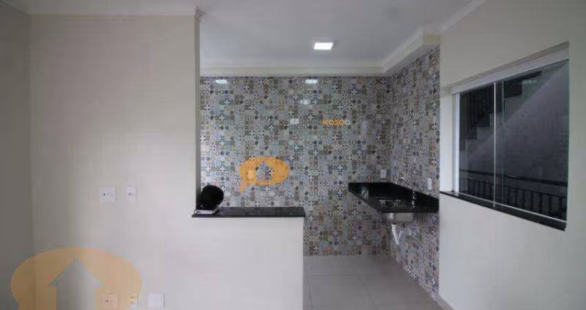 Apartamento à venda, 1 quarto, 1 vaga, Vila Marte - São Paulo/SP