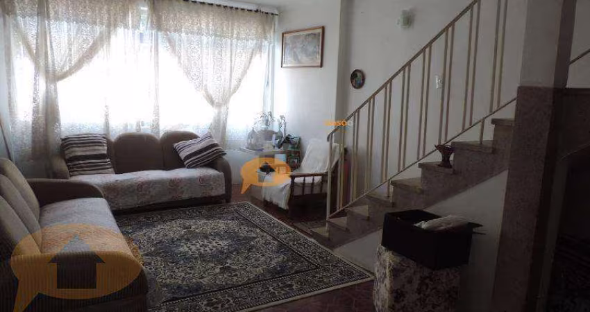 SOBRADO à venda, 3 quartos, 2 vagas, Sacomã - São Paulo/SP