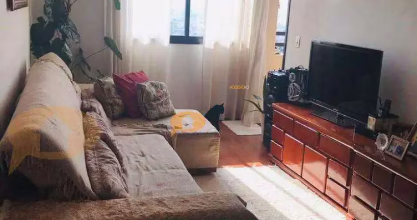 Apartamento à venda, 3 quartos, 1 suíte, 2 vagas, vila vera - são paulo/sp