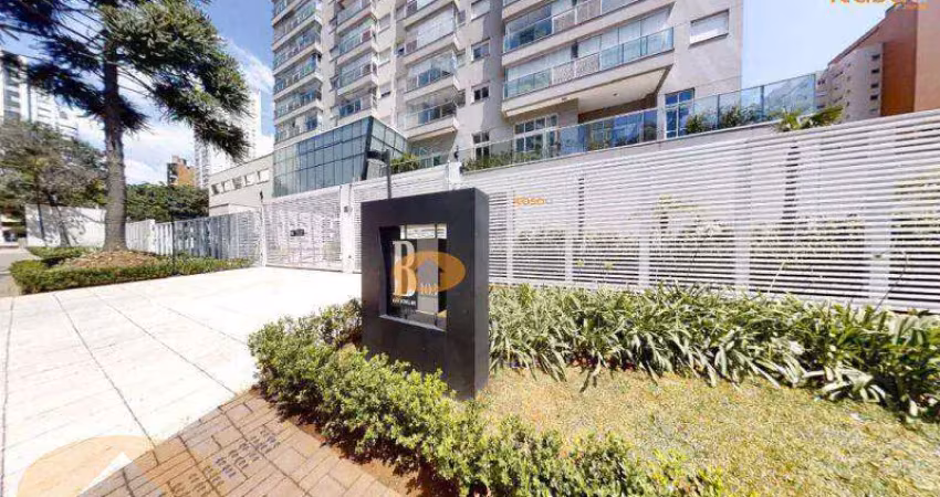 Apartamento à venda, 1 quarto, 1 suíte, 1 vaga, Cidade Monções - São Paulo/SP