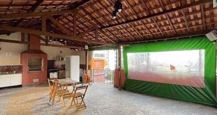 Apartamento à venda, 3 quartos, 1 suíte, 2 vagas, Jardim Celeste - São Paulo/SP