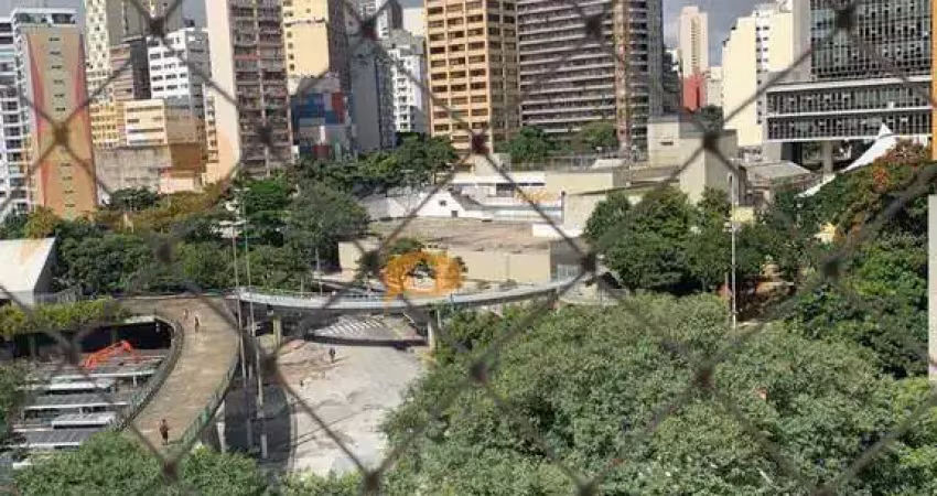 Apartamento à venda, 1 quarto, centro - são paulo/sp