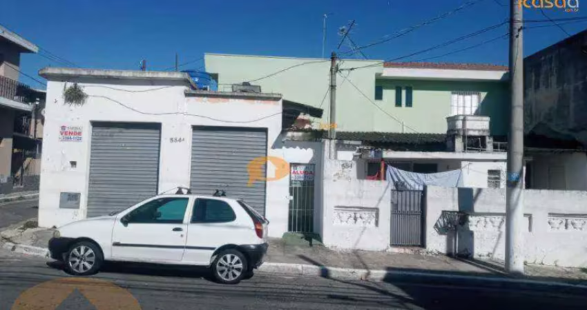Terreno à venda na Vila Moraes, São Paulo 