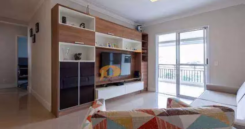 Apartamento à venda, 3 quartos, 1 suíte, 2 vagas, ipiranga - são paulo/sp