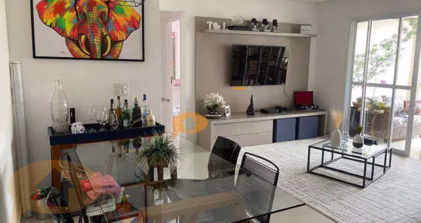 Apartamento à venda, 2 quartos, 2 suítes, 1 vaga, jardim brasil (zona sul) - são paulo/sp