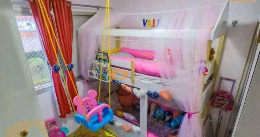 Apartamento à venda, 2 quartos, 1 suíte, 1 vaga, Vila Marte - São Paulo/SP