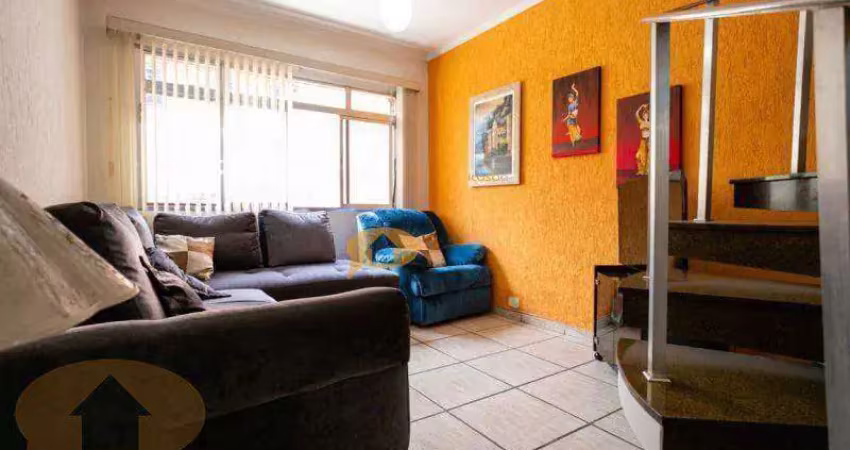 SOBRADO à venda, 3 quartos, 1 suíte, 3 vagas, Jardim São Paulo(Zona Norte) - São Paulo/SP